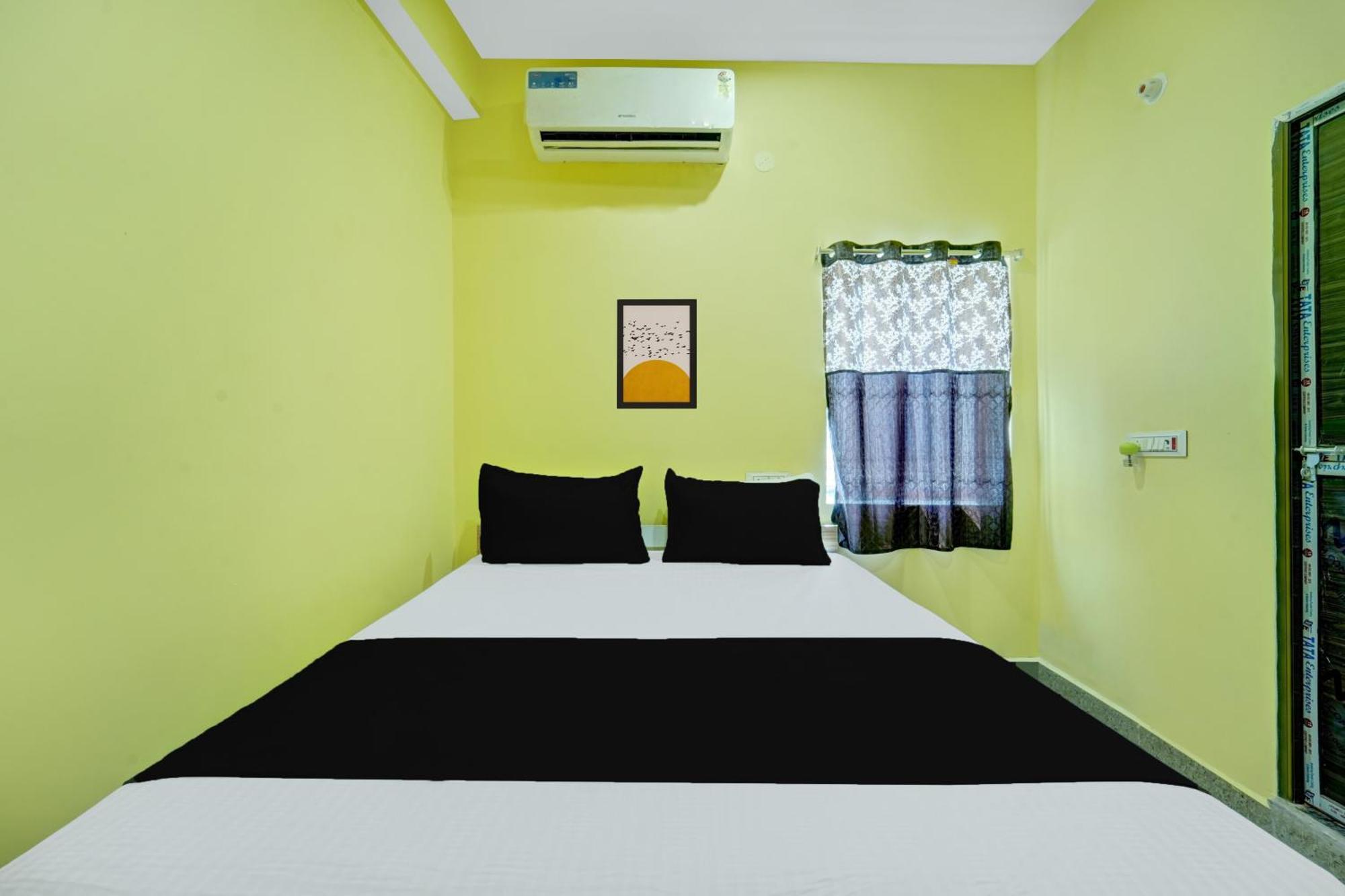 Hotel O Radha Rani Hotel Rājgīr Exterior foto